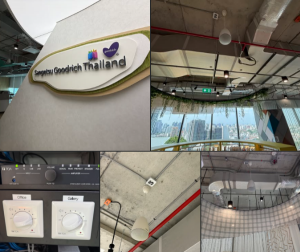 ติดตั้งระบบเสียงออฟฟิศสไตล์ Loft ยุคใหม่ด้วย TOA PE-304 & TOA Streaming แอมป์