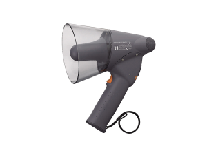 TOA ER-1203 Splash-proof Hand Grip Type Megaphone 3W