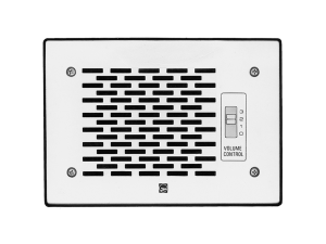 TOA PC-391T Wall Flush-Mount Speaker (Attenuator)