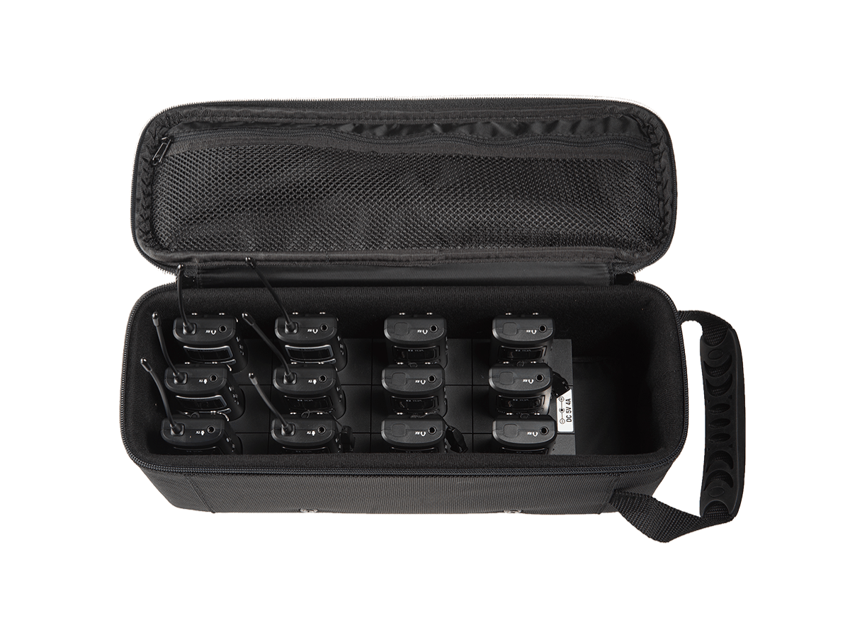 TOA WG-TC12A Battery Charger