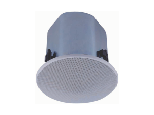 TOA F-2352C 2-Way Wide-Dispersion Ceiling Speaker(12cm)