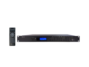 TOA MD-300 Media Player พร้อมรีโมทคอนโทรล