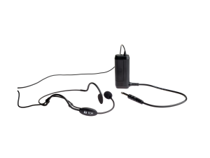 TOA EM-371HS Headset Microphone(Condensor)