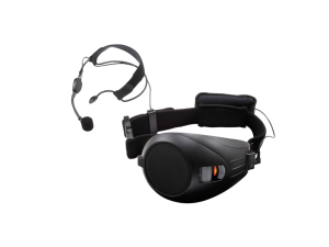 TOA ER-1000A-BK Personal PA System 6W