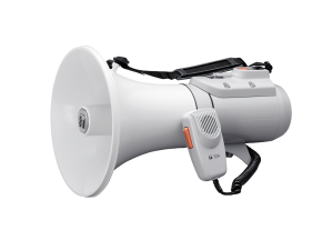 TOA ER-2215W Shoulder Type Megaphone with Whistle