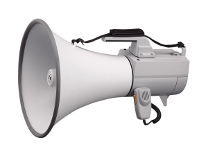 TOA ER-2230W Shoulder Type Megaphone with Whistle