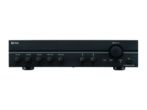 TOA A-2060 H มิกเซอร์แอมป์ 60 วัตต์