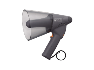 TOA ER-1206 Splash-proof Hand Grip Type Megaphone 6W