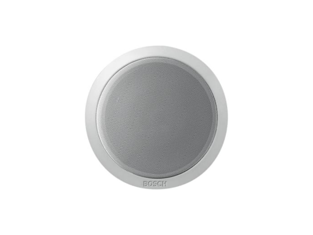 Bosch LHM0606/00 ลำโพงติดเพดานขนาด 6w คุณภาพสูง
