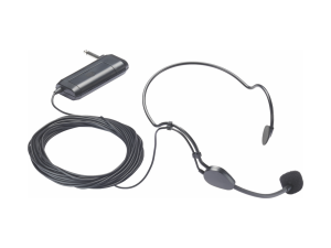 TOA EM-370 Headset Microphone(Condensor)