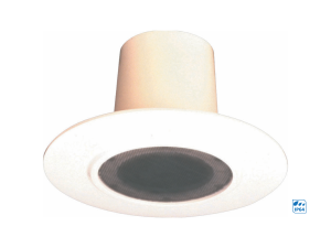 TOA PC-3WR Splashproof Ceiling Speaker