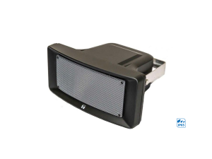 TOA CS-154Q BK  Wide Range Weatherproof Speaker 15W