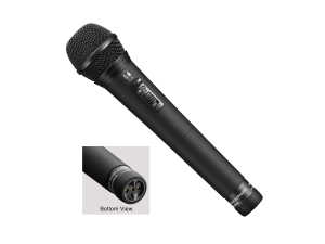 TOA WM-5265 Wireless Microphone(Handheld)