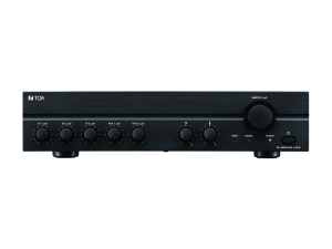 TOA A-2240 H มิกเซอร์แอมป์ 240 วัตต์