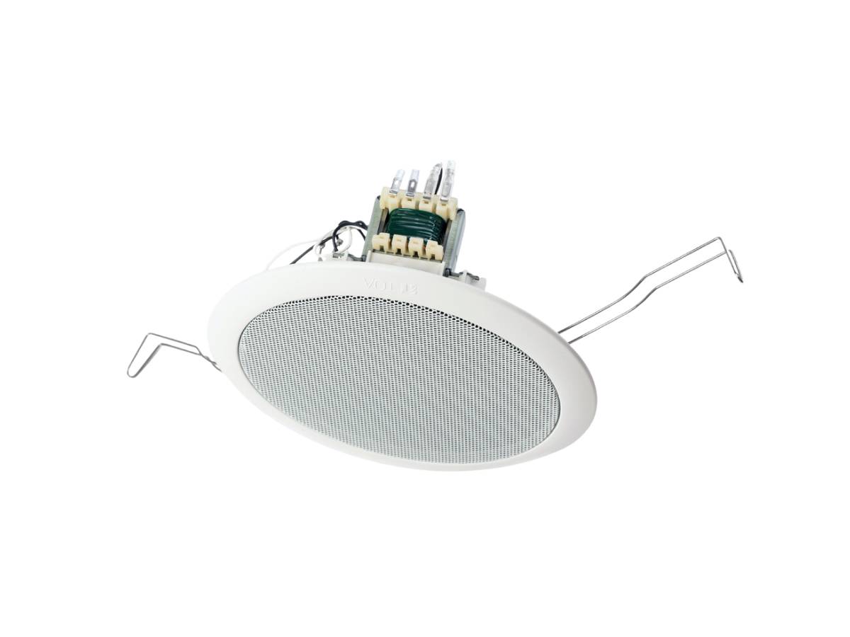 ลำโพงฝ้าเพดาน TOA PC-648R | Ceiling Speaker คุณภาพเสียงชัดเจน เหมาะสำหรับระบบประกาศ