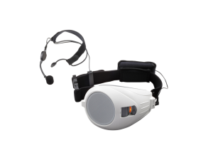 TOA ER-1000A-WH Personal PA System 6W
