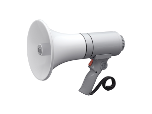 TOA ER-1215 Hand Grip Type Megaphone 15W