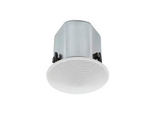 TOA F-122C Wide-Dispersion Ceiling Speaker (12cm)