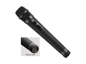 TOA WM-5225 Wireless Microphone(Handheld)