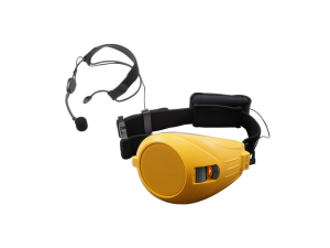 TOA ER-1000-YL Personal PA System 6W