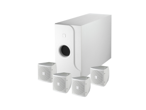 TOA BS-301W AS Compact Satellite Speaker System