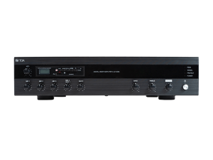 TOA A-3212DM เครื่องขยายเสียงดิจิตอล 120W (มี Bluetooth/MP3)