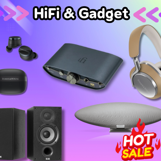 Hifi & Gadget