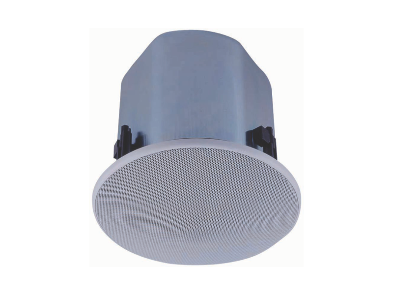 TOA F-2352C 2-Way Wide-Dispersion Ceiling Speaker(12cm)
