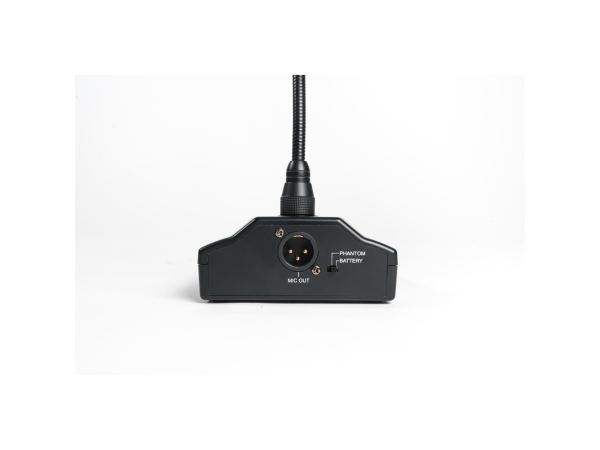 TOA EM-380 Gooseneck Microphone