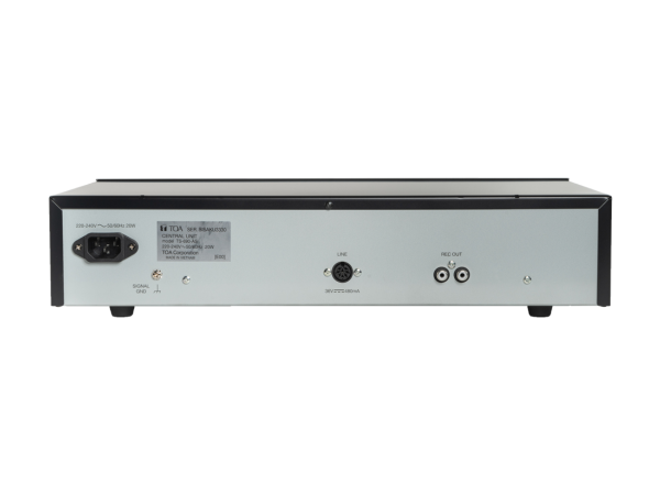 TOA TS-690 AS จ่ายไฟและควบคุมการไมโครโฟนชุดประชุม