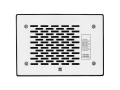 TOA PC-391T Wall Flush-Mount Speaker (Attenuator)