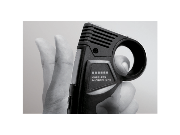 TOA WM-5420 Wireless Microphone(Press-talk Type)
