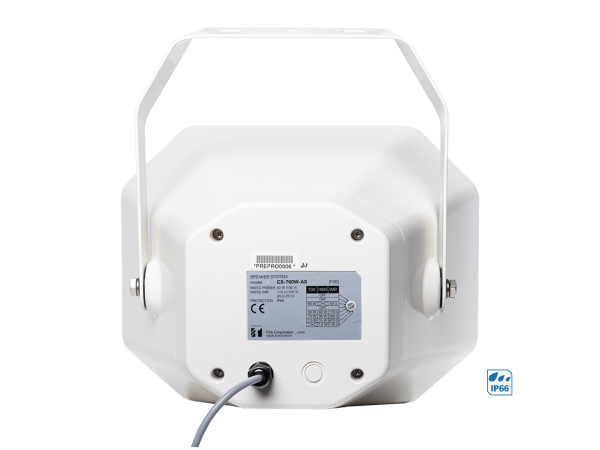 TOA CS-760W -AS Two-way Weatherproof Music Horn Speaker(60W)