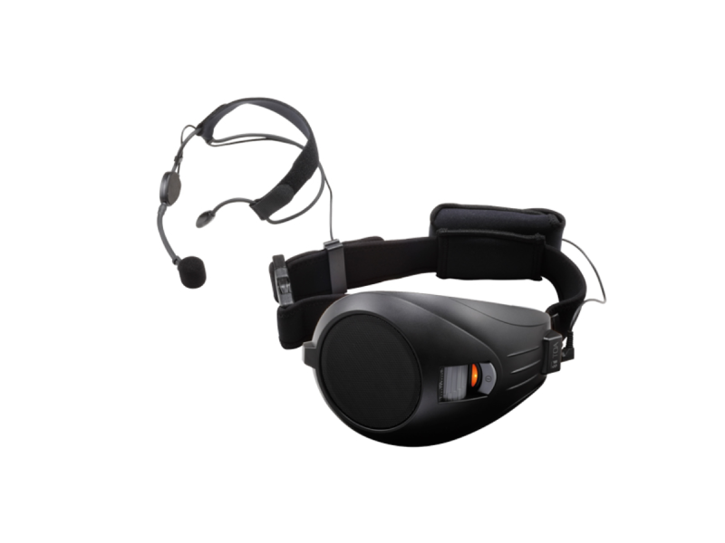 TOA ER-1000A-BK Personal PA System 6W