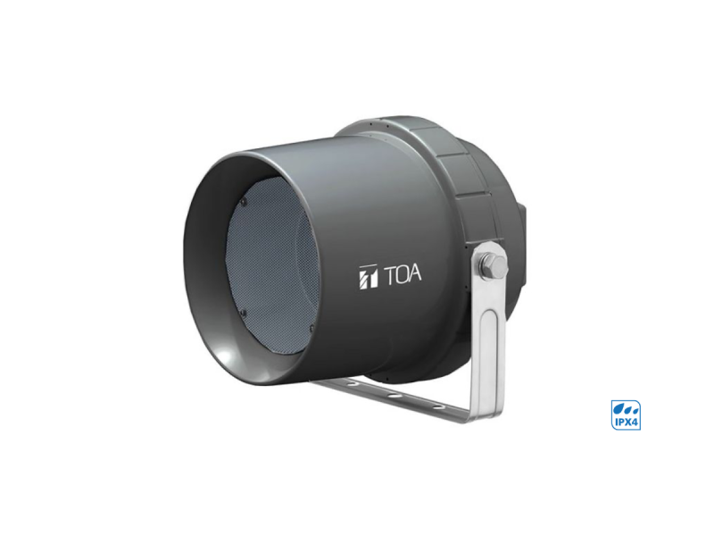 TOA CS-64 Wide Range  Speaker 6W (Black)