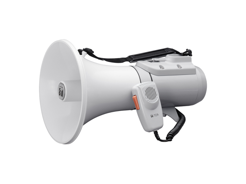 TOA ER-2215 Shoulder Type Megaphone