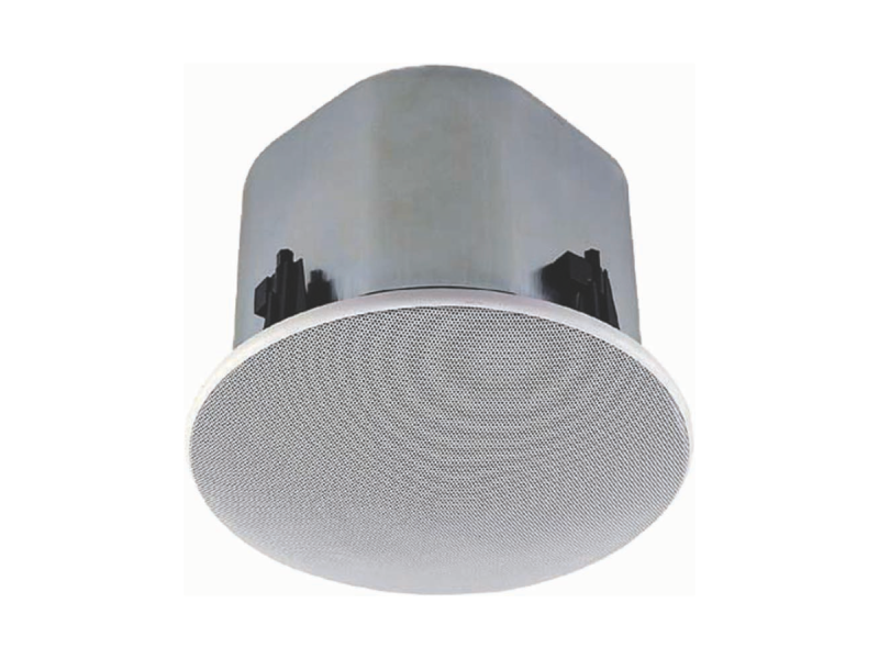 TOA F-2852C Wide-Dispersion Ceiling Speake(16cm)