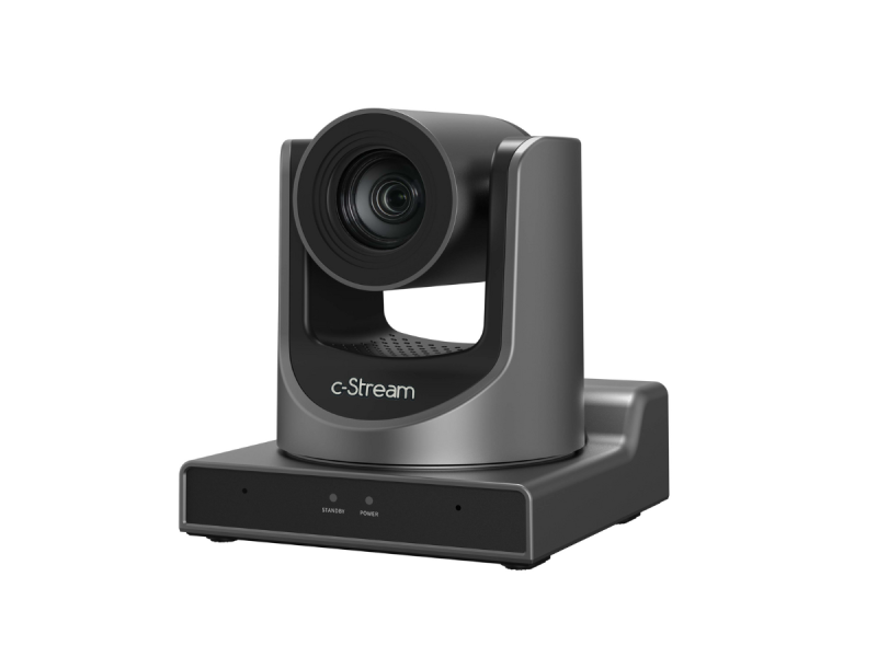 c-Stream Pro33 กล้อง PTZ USB ควบคุมง่าย ซูม30เท่า