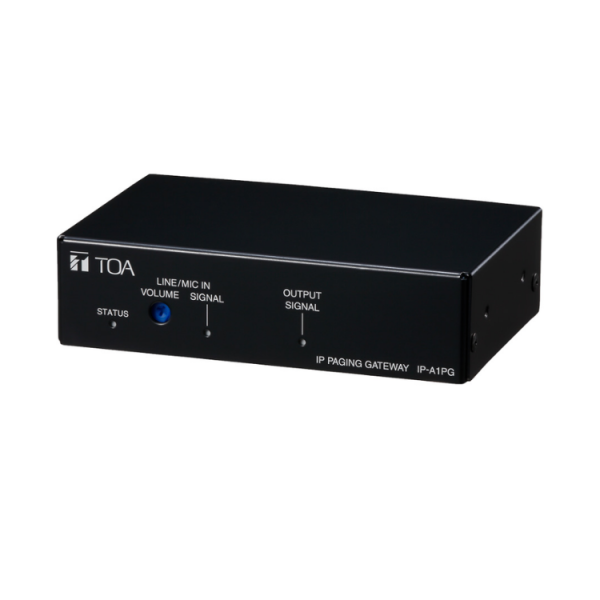 TOA IP-A1PG IP Paging Gateway