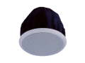 TOA F-1522SC Wide-Dispersion Ceiling Speaker(10cm)