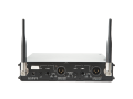 TOA WS-422-AS ชุดไมค์ลอยคู่แบบมือถือ คลื่น UHF เสียงคมชัด สัญญาณเสถียร (ของแท้ รับประกันศูนย์)