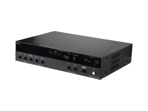 TOA TS-7912DW-AS เครื่องควบคุมชุดประชุมพร้อมเครื่องขยาย