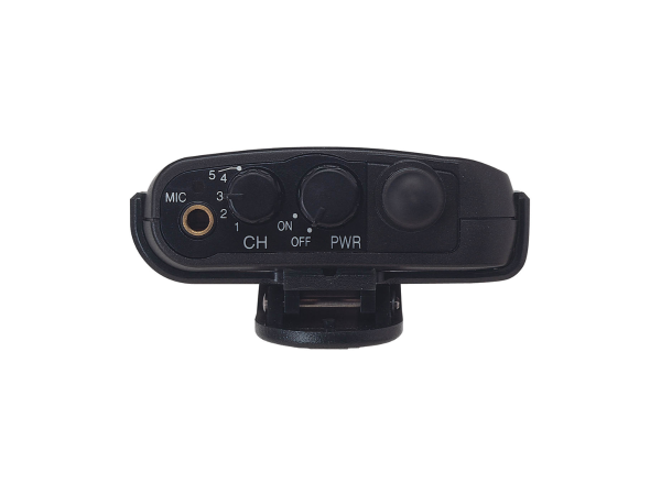 TOA WM-2100 เครื่องส่งสัญญาณไร้สาย สำหรับทัวร์ไกด์