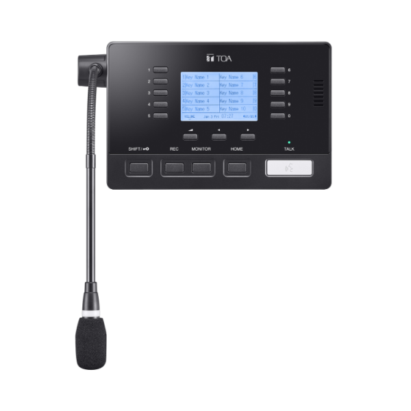 TOA IP-A1RM Remote Microphone