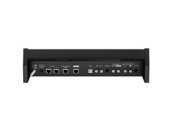 TOA TS-D1100-MU เครื่องควบคุมไมค์ประชุมระบบดิจิตอล