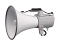 TOA ER-2230W Shoulder Type Megaphone with Whistle