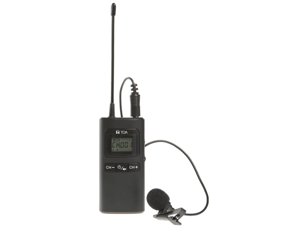 TOA WG-D100T Digital Wireless Guide Transmitter