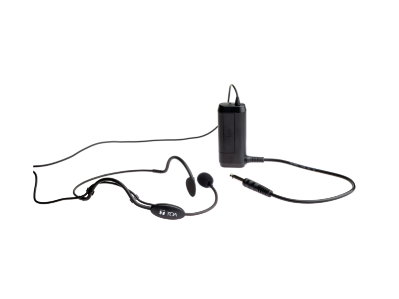 TOA EM-371HS Headset Microphone(Condensor)