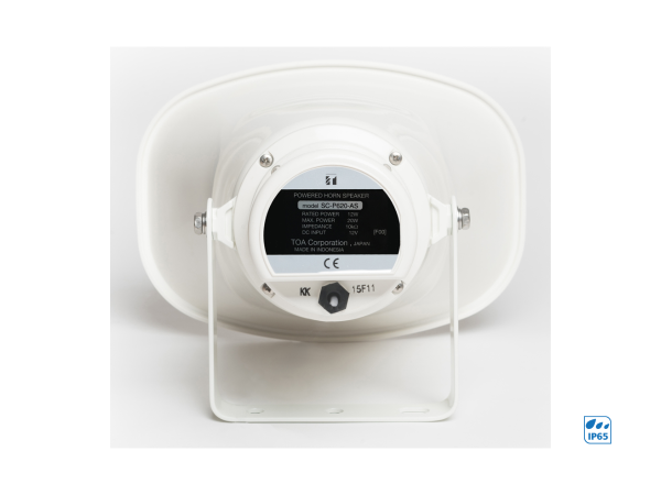 TOA SC-P620 Powered Horn Speaker