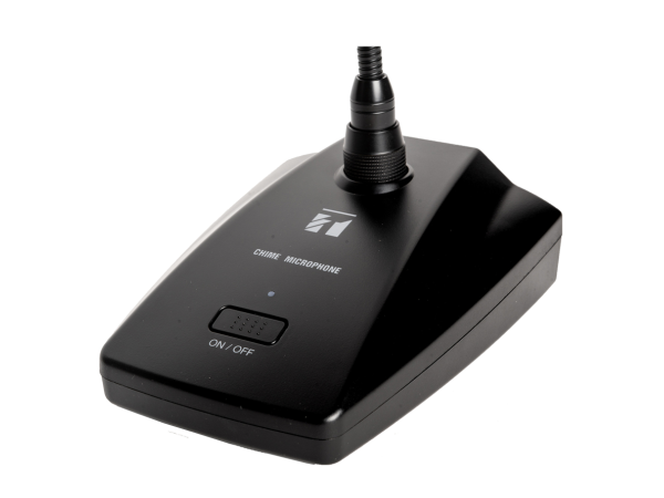 TOA EC-380AS ไมโครโฟนประกาศ พร้อมเสียงระฆัง